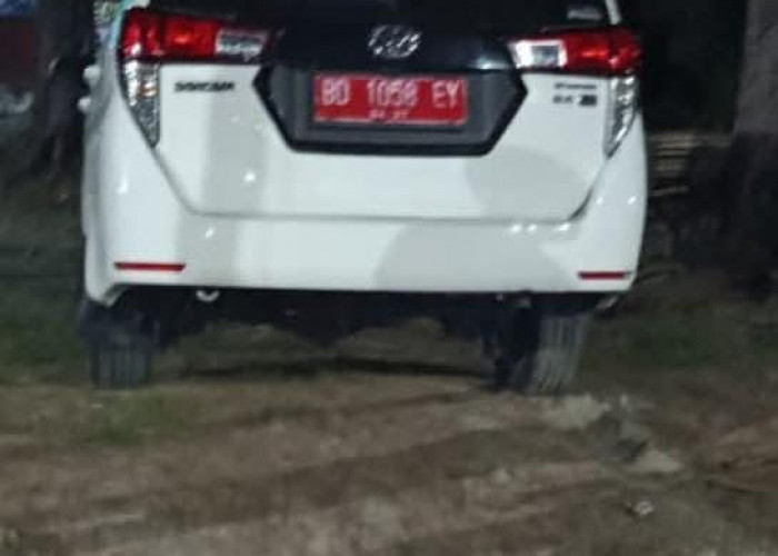Mobil Dinas Terparkir di Pantai Panjang Viral, Pemkot Bengkulu Beri Klarifikasi