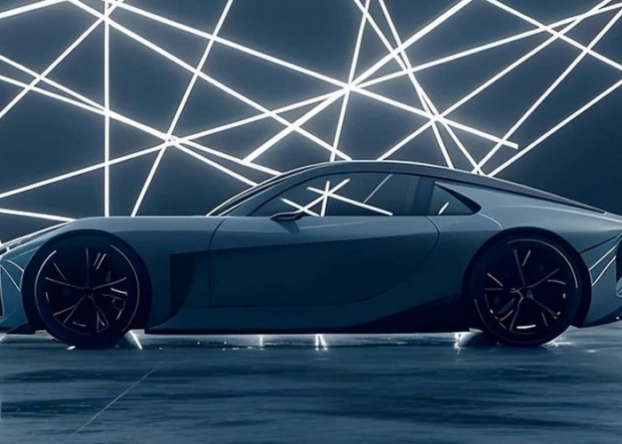 Lexus memperkenalkan LFA Concept, Dikembangkan Bersamaan dengan Toyota GR GT dan GR GT3