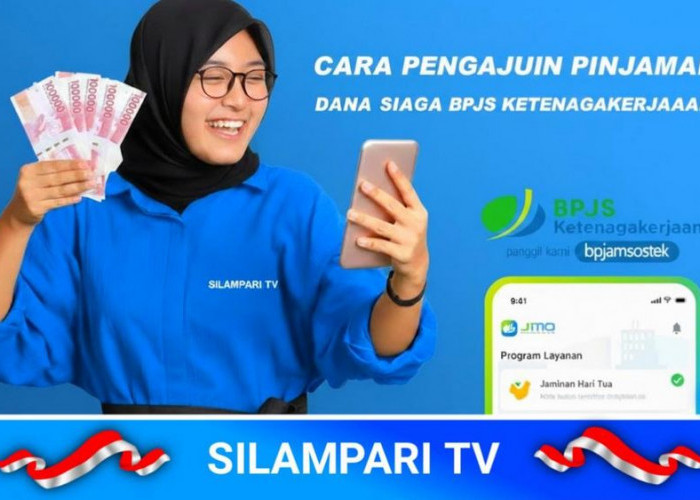 Bisa Pinjam Hingga Rp 25.000.000, Ini Cara dan Syarat Pinjam Dana Siaga BPJS Ketenagakerjaan Tahun 2026