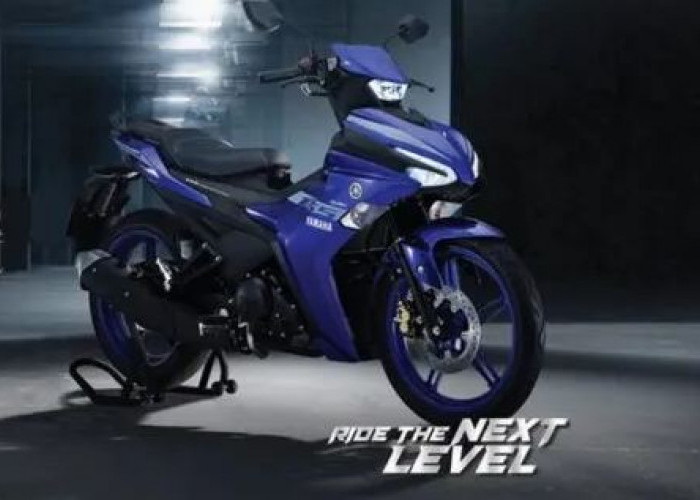  All New Yamaha MX King 155 Versi 2026 Tampil Lebih Garang, Siap Hidupkan Kembali Segmen Bebek Sport