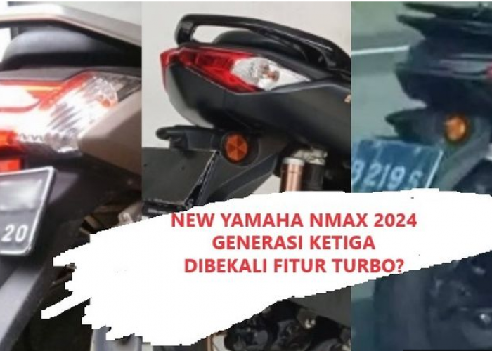  YIMM Sebar Undangan Peluncuran All New Yamaha NMAX 2024, Begini Wujudnya