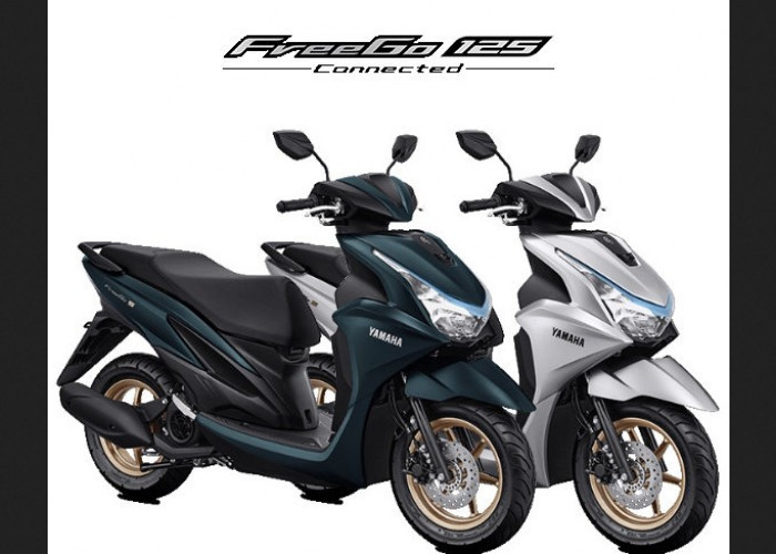  Yamaha Freego 125 Facelift Segera Hadir, Benarkah? Berikut Spesifikasinya