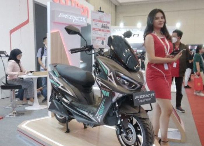 Kekurangan dan Kelebihan Motor Listrik Polytron Fox 350: Review Pemakaian 1 Minggu, Jarak Tempuh Hampir 350 Km
