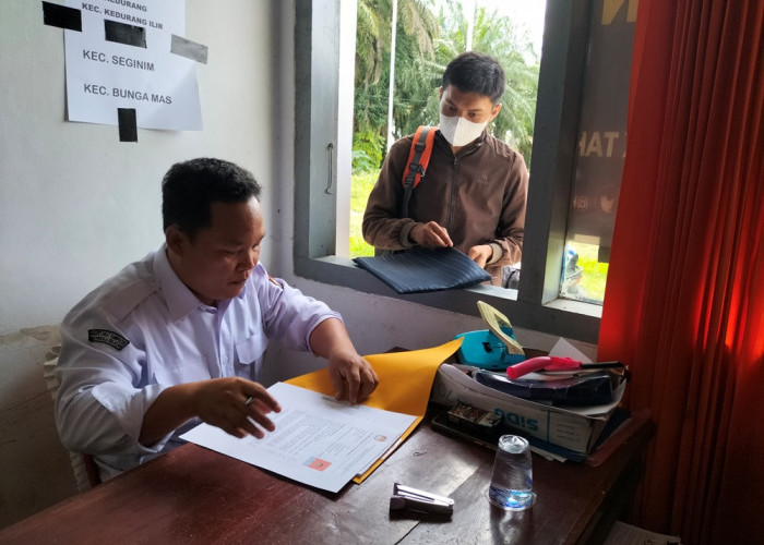 Anggota PPS di Bengkulu Selatan Mengundurkan Diri 