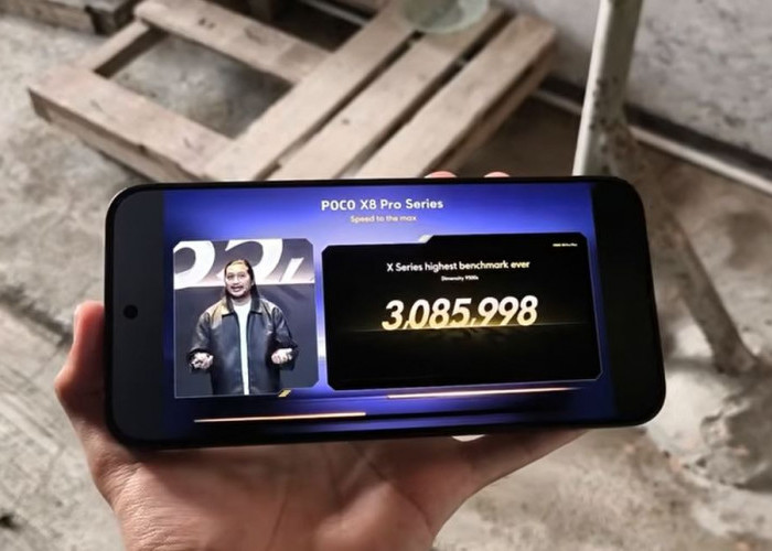 Poco X8 Pro Max Resmi Meluncur di Indonesia, Tawarkan Performa Ekstrem di Kelas Menengah