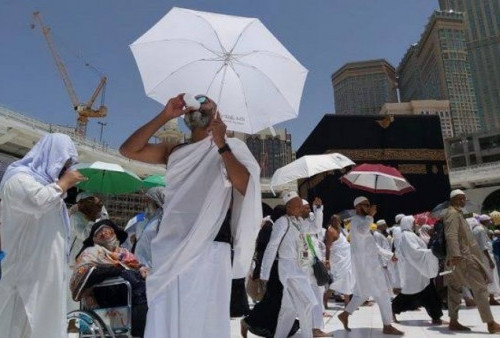 Hari Ini Jemaah Haji Bengkulu Tiba, Keluarga Dilarang  Jemput di Bandara