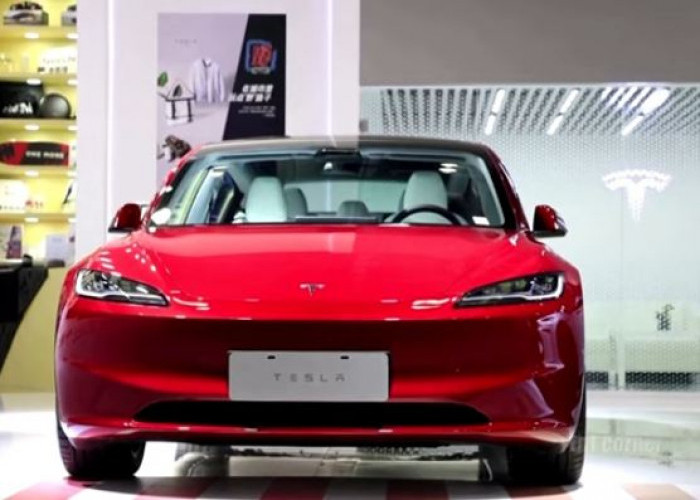 Tesla Akan Luncurkan Mobil Listrik Kualitas Jempolan dengan Harga Murah, Mobil Cina dan Korea Pasti Syok