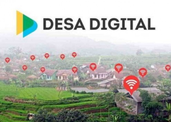Kerjasama Atasi Blank Spot dan Wujudkan Desa Digital