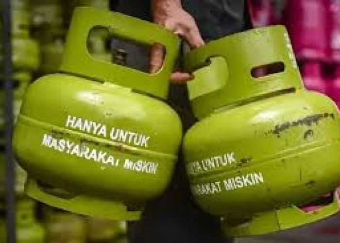 Gas Elpiji 3 Kg di Kaur Tembus Rp40 Ribu, Warga Mengeluh Harga Kian Tak Terjangkau
