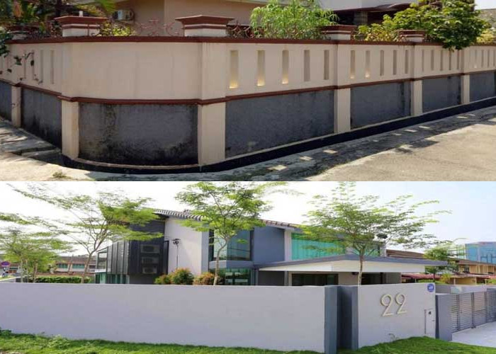 Model Pagar Rumah Hook yang Estetis dan Tren di 2026