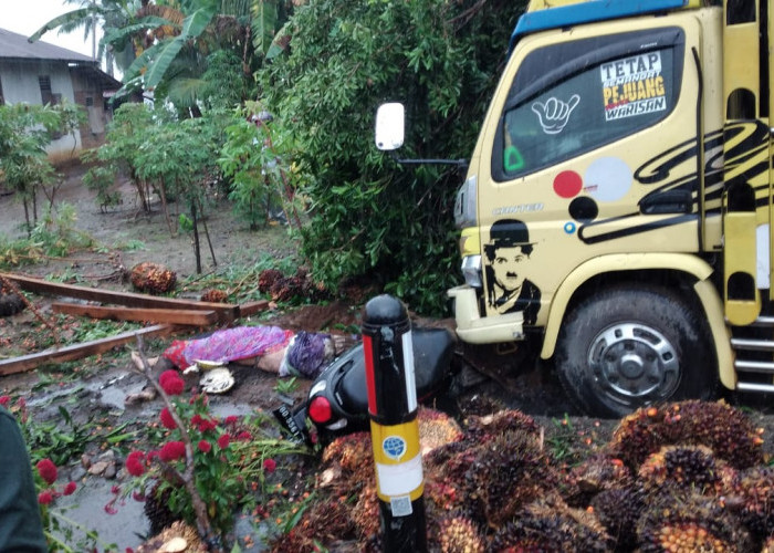 Sopir Truk Maut di Bengkulu Selatan Akan Ditetapkan Tersangka