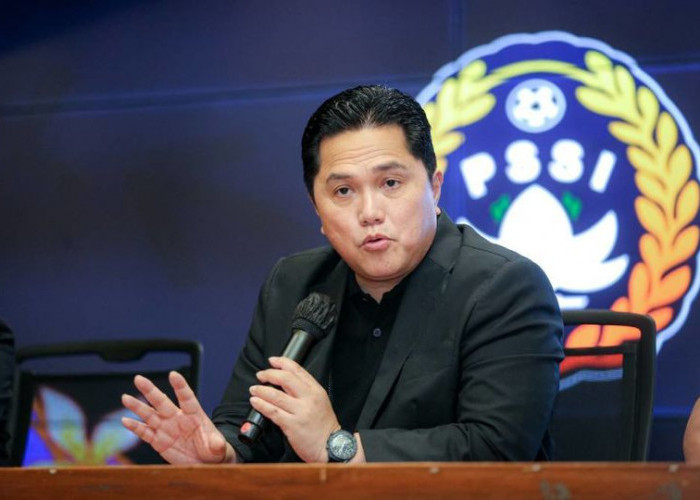 Erick Thohir Pastikan Laga Indonesia vs Bahrain Tetap Digelar di GBK