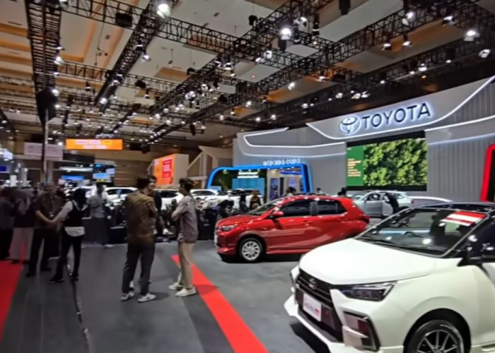 10 Mobil Terbaru Bakal Masuk di Indonesia Tahun 2026! Ada Toyota, Suzuki, Mitsubishi hingga BYD