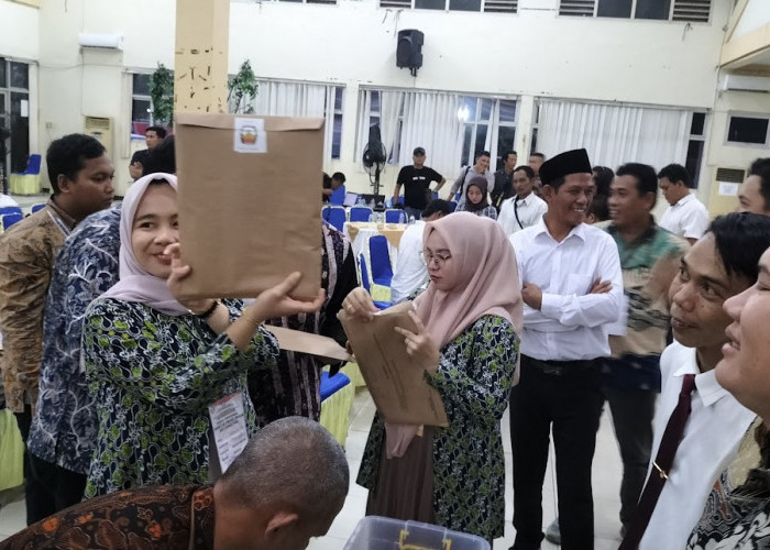 Distribusi Dokumen Hasil Pleno PPK ke KPU Diawasi Bawaslu Bengkulu Selatan, Bahkan Hingga Pleno Kabupaten 