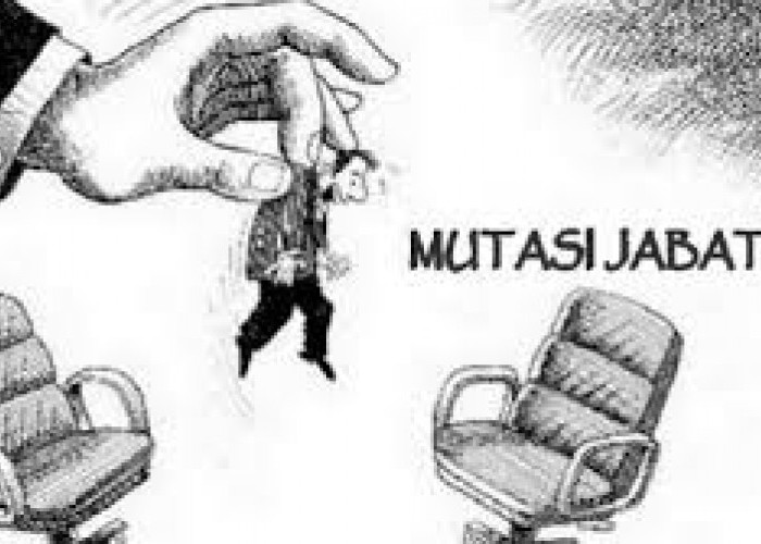 Mutasi Pejabat Pemkab Seluma Ditargetkan Sebelum Lebaran, 182 Pejabat Eselon III dan IV Akan Dirotasi