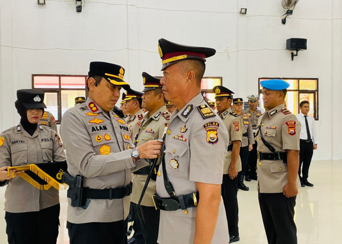 Penyegaran Struktur Polres Kaur, Babak Baru Pelayanan Keamanan di Bumi Sease Seijean