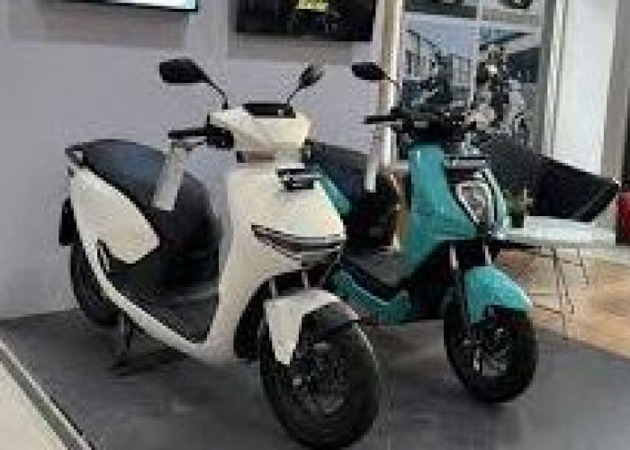 Rekomendasi Motor Listrik Berstandar IP67, Tangguh Hadapi Genangan dan Hujan Deras