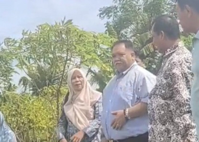 Bupati : Manfaatkan Lahan Pertanian Secara Maksimal