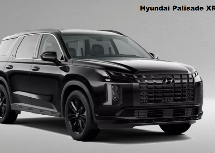 Hyundai Makin Berani! Palisade Varian Termurah Bikin Pemilik 1500 CC Galau