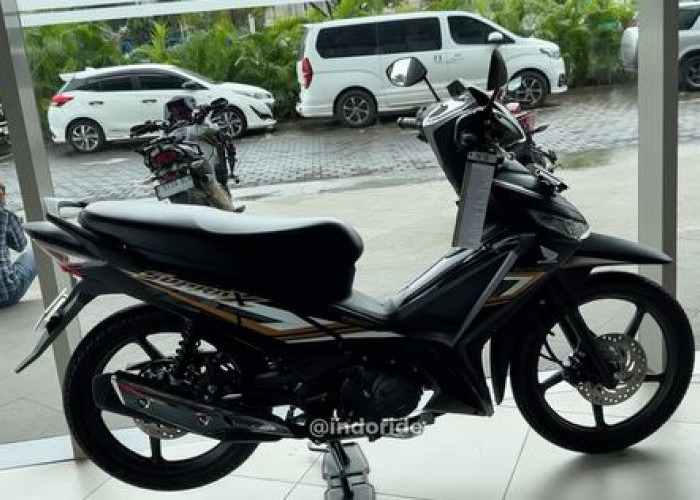 Honda Supra X 125 2026: Motor Bebek Legendaris yang Masih Jadi Andalan Harian
