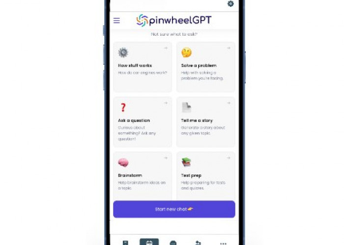 PinwheelGPT! Aplikasi 'Teman' Bagi Anak yang Ramah dengan Bahasa Sederhana