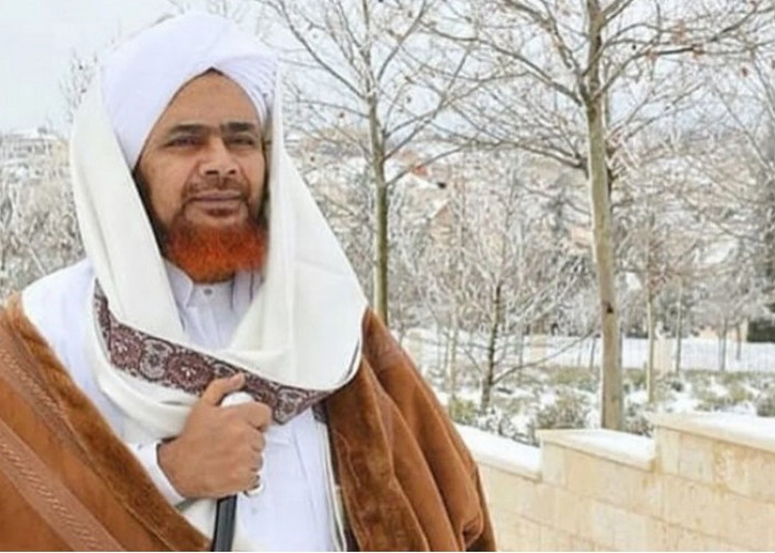 Ijazah Habib Umar bin Hafidz untuk Membuka Pintu Rezeki dan Meraih Kekayaan