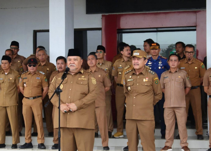 Meski TPP ASN Kecil, Pemkab Bengkulu Selatan Tetap Terapkan Lima Hari Kerja
