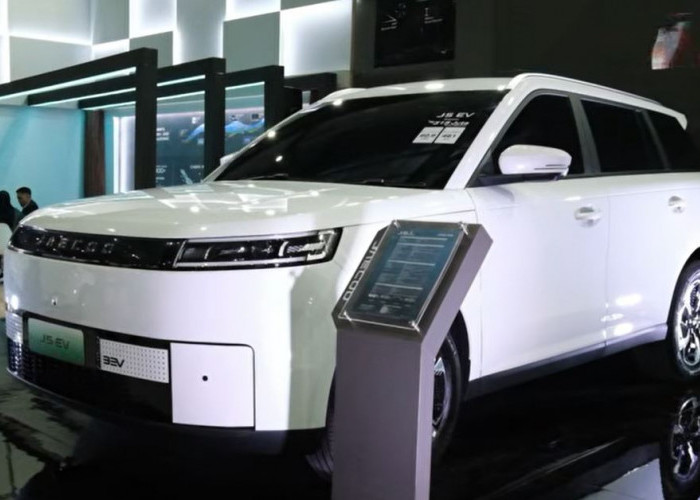 Jaecoo J5 SUV Listrik Berkapasitas 5 Penumpang Hadir dengan Fitur Modern, Ternyata Harganya Cuma Segini 