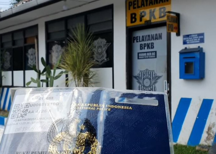 Kabar Baik! Pemprov Bengkulu Gratiskan Bea Balik Nama Kendaraan