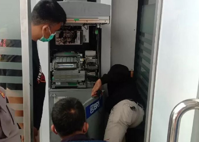 Uang Rp 800 Juta di ATM Indomaret Raib, Pelaku Ternyata Karyawan Bank