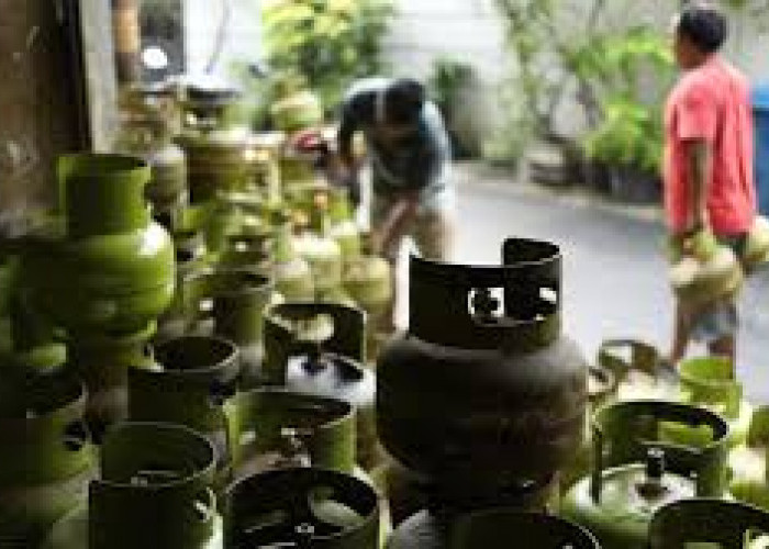 Stok Elpiji 3 Kg Selama Ramadan Dipastikan Aman, Pemkab Bengkulu Selatan Lakukan Pengawasan Langsung