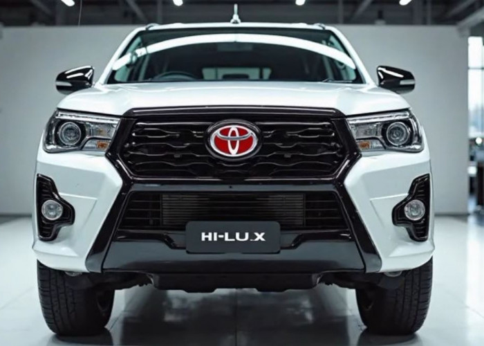 Toyota Hilux 2026 Generasi Kesembilan Meluncur! Ada Bensin, Diesel, Hybrid, Listrik, hingga Hidrogen