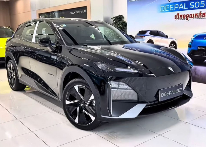 Persaingan Mobil Listrik Makin Panas! Changan Resmi Masuk Indonesia, Lumin dan Deepal S07 Jadi Andalan 