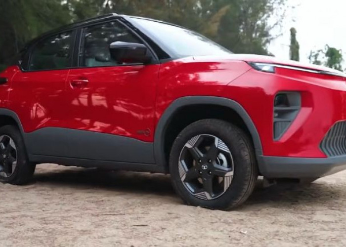 Gila! SUV Listrik Rp120 Jutaan Ini Bikin LCGC Terancam