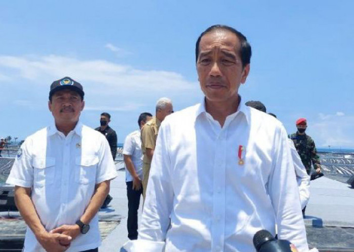Besok Siang Jokowi Tiba di Bengkulu, Berikut Rencana Kegiatan yang Akan Dilakukan Selama 3 Hari di Bengkulu