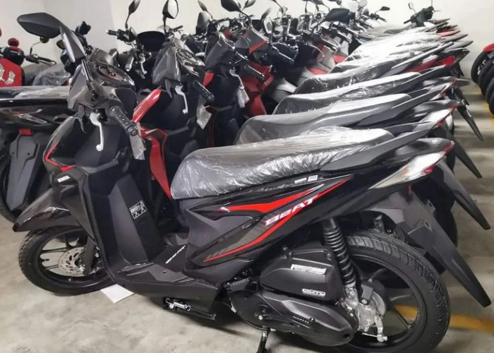 Harga Honda BeAT Tembus Rp19 Jutaan per April 2026, Ini Rincian dan Spesifikasinya