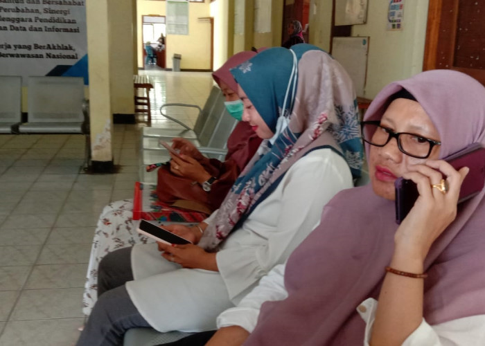 Formasi PPPK Guru 2022 Banyak Hilang, Honorer Bengkulu Selatan Datangi Dinas Dikbud