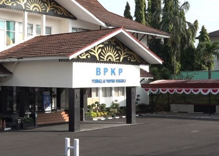 BPKP Temukan Ketidakefektifan Program Pemda Bengkulu