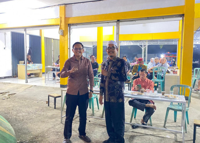 Kembangkan Program Koperasi, KKSU Raflesia Manna Launching Raflesia Resto Beserta Live Music Raflesia 