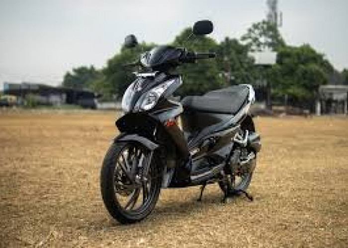 Suzuki Skywave 125 Masih Dicari Kolektor, Dulu Kalah Bersaing dengan Vario dan Mio Kini Jadi Rebutan