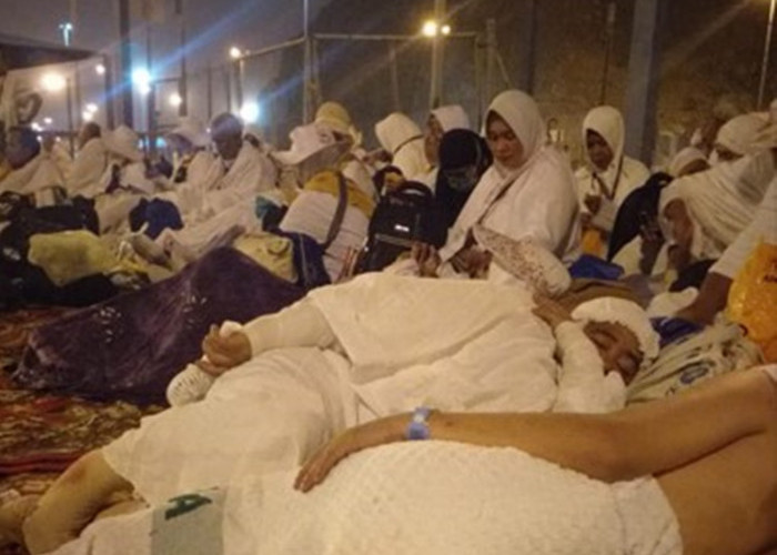 Innalillahi! 7 Jemaah Haji Indonesia Meninggal Dunia Saat Wukuf di Arafah