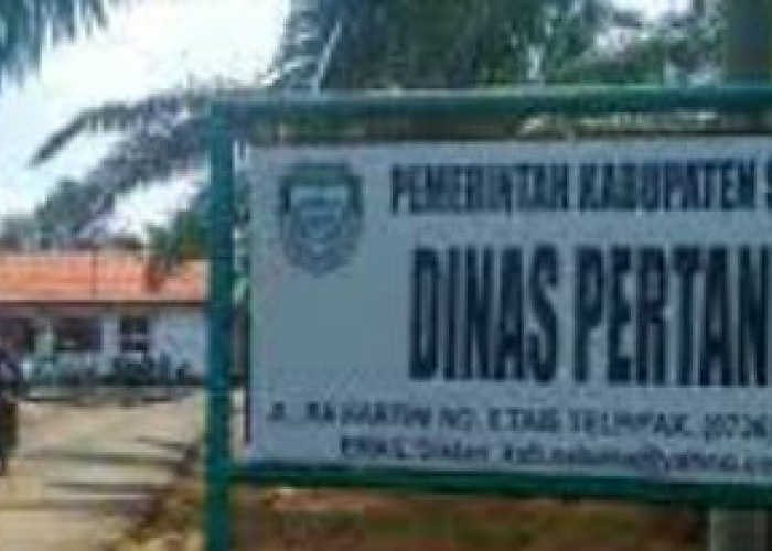 Awal 2026, Dinas Pertanian Seluma Terima Kucuran Anggaran Program Sarpras Sawit