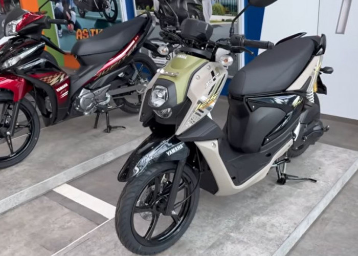 Yamaha XR 125 Terbaru 2026 Sudah Dijual, Karakter Adventure Dipertahankan, Cek Spesifikasi Lengkapnya 