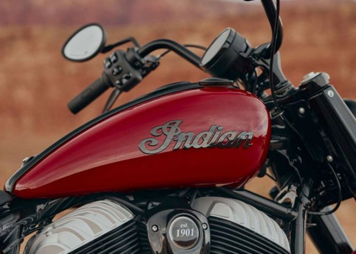 Indian Chief Vintage 2026 Resmi Diperkenalkan: 'Warisan Amerika' Bangkit dengan Sentuhan Modern
