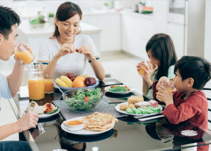 Menu Sarapan Lezat Ini Mungkin Mengandung Bahan Tidak Sehat, Berikut Ulasannya 