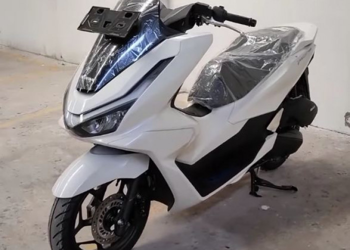Honda PCX 2026 Resmi Hadir! Desain Makin Mewah, Fitur Lengkap, Harga Diprediksi Naik Tipis