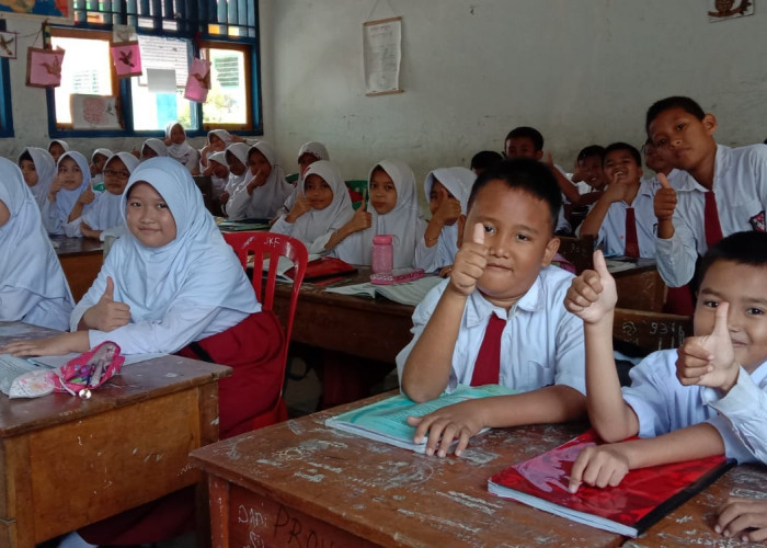 Pasca Ramadan, Jam Belajar Sekolah Kembali Normal