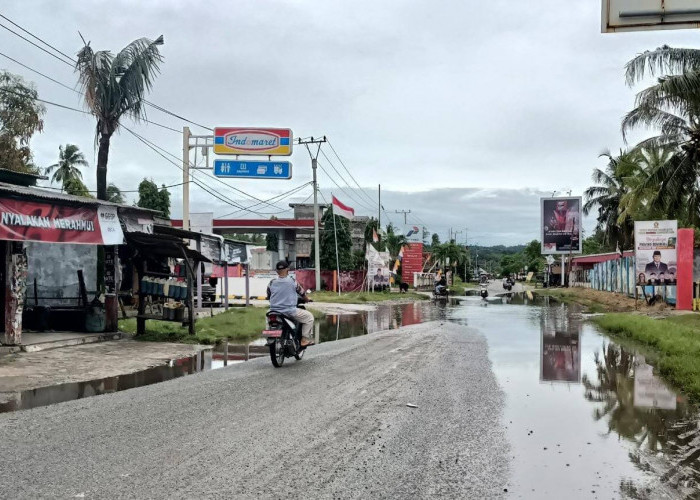 Musim Hujan, Kaur Sering Dilanda Banjir, Ini Desa yang Jadi Langganan