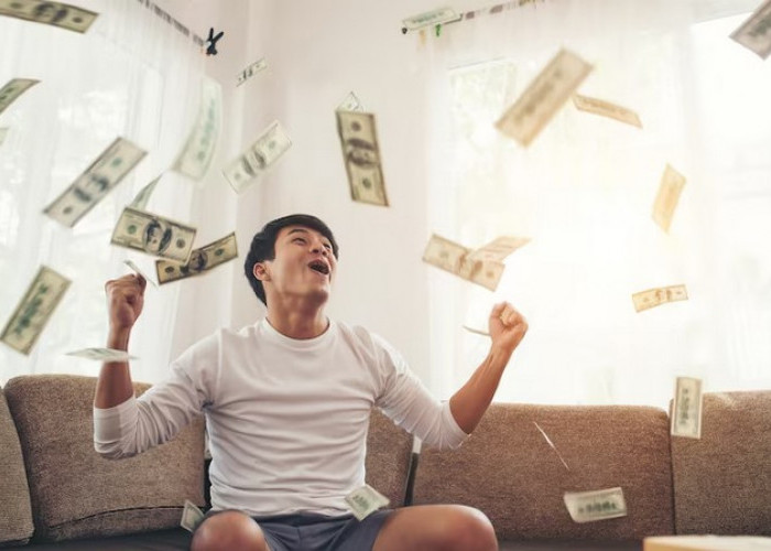 Tinggalkan Pesugihan! Berikut Tips Mendatangkan Uang dengan Mudah dan Kaya Raya