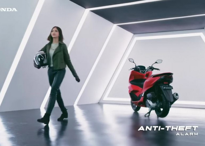 Yamaha NMAX Turbo Diklaim Lebih Unggul, Honda Siapkan PCX Turbo di 2025?